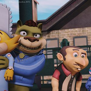 Photo Don Gato: El Inicio de la Pandilla