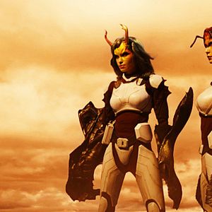 Photo Terra Formars