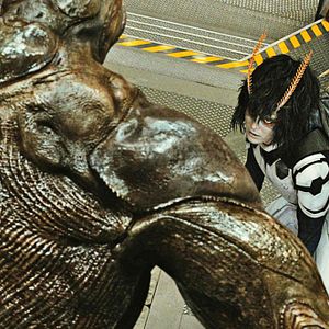 Photo Terra Formars