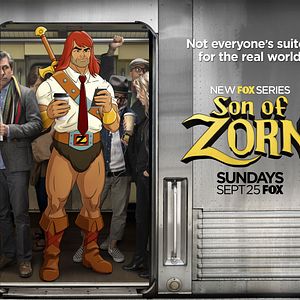 Photo Son Of Zorn