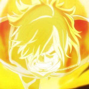 Photo One Piece: Gold