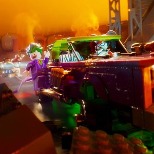 Photo Lego Batman, Le Film