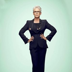 Photo Jamie Lee Curtis