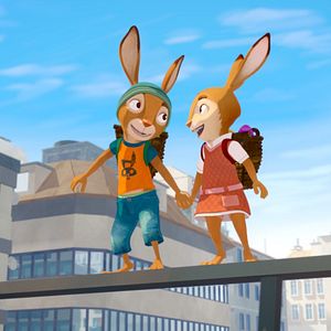 Photo L'Ecole des lapins
