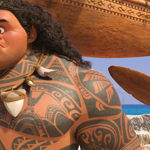 Photo Vaiana, la légende du bout du monde