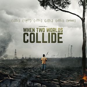 Photo When Two Worlds Collide