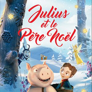 Photo Julius et le Père Noël