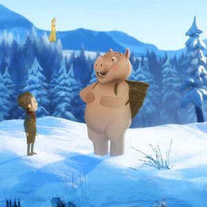 Photo Julius et le Père Noël