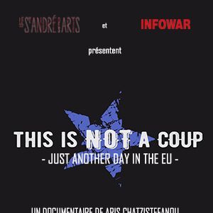 Photo This is not a coup - Just another day in the EU