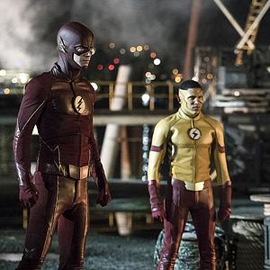 Photo Grant Gustin