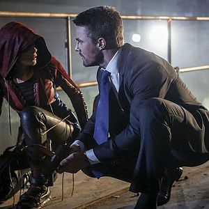 Photo Stephen Amell
