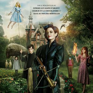 Photo Miss Peregrine et les enfants particuliers