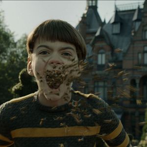 Photo Miss Peregrine et les enfants particuliers