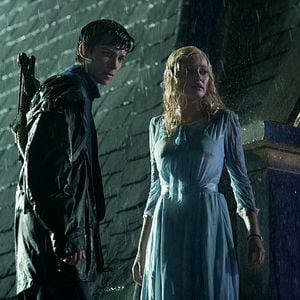 Photo Asa Butterfield