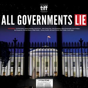 Photo All Governments Lie: Truth, Deception, and the Spirit of I.F. Stone