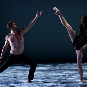 Photo Polina, Danser Sa Vie