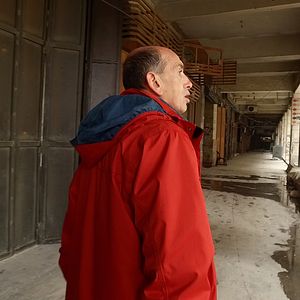 Photo Ombre dal fondo