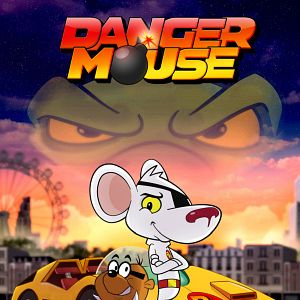 Photo Danger Mouse, agent très spécial