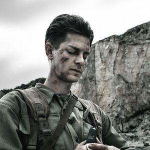 Photo Andrew Garfield
