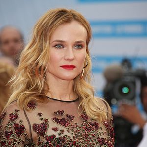 Photo Diane Kruger