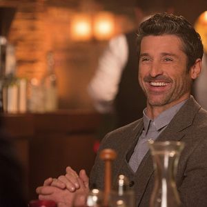 Photo Patrick Dempsey