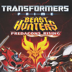 Photo Transformers Prime Beast Hunters: Predacons Rising
