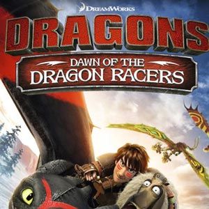 Photo Dragons: Dawn of the Dragon Racers