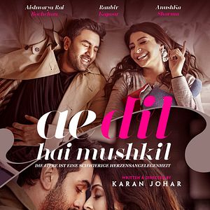 Photo Ae Dil Hai Mushkil