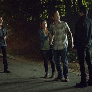Photo Vampire Diaries