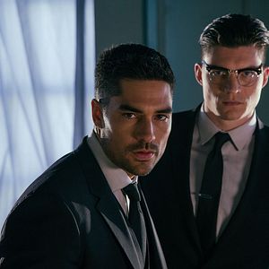 Photo D.J. Cotrona
