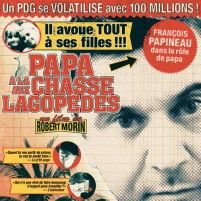 Photo Papa à la chasse aux Lagopedes