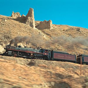 Photo Rocky Mountain Express