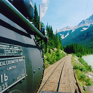 Photo Rocky Mountain Express