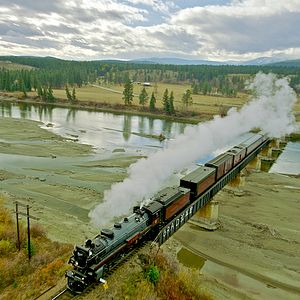 Photo Rocky Mountain Express