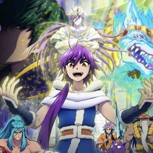 Photo Magi: Adventure of Sinbad