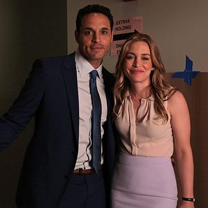 Photo Daniel Sunjata