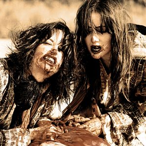 Photo Zombies: A Living History