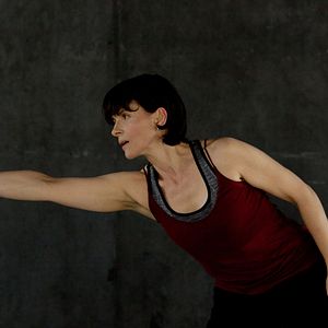 Photo Juliette Binoche