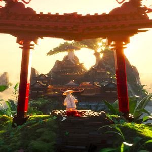 Photo LEGO Ninjago : Le Film