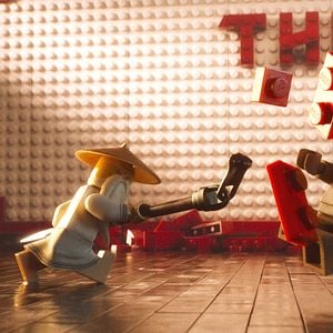 Photo LEGO Ninjago : Le Film