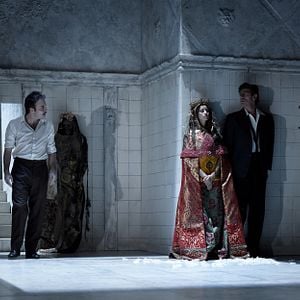 Photo Roméo et Juliette (Comédie-Française - Pathé Live)
