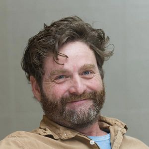 Photo Zach Galifianakis