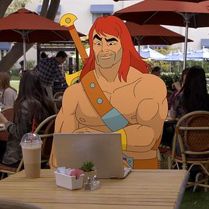 Photo Son Of Zorn