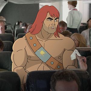 Photo Son Of Zorn