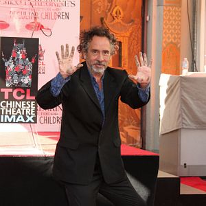 Photo Tim Burton