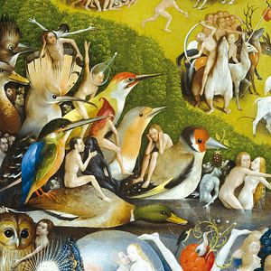 Photo Le Mystère Jérôme Bosch
