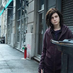 Photo David Mazouz