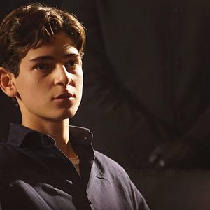 Photo David Mazouz