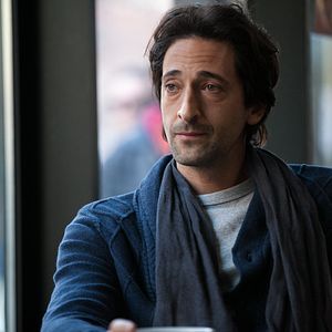 Photo Adrien Brody