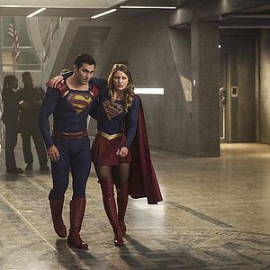 Photo Supergirl